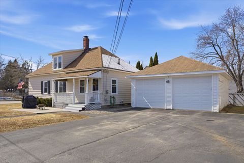 Photo of 38 Garden Street, Manchester, NH 03103 (MLS # 5080643)