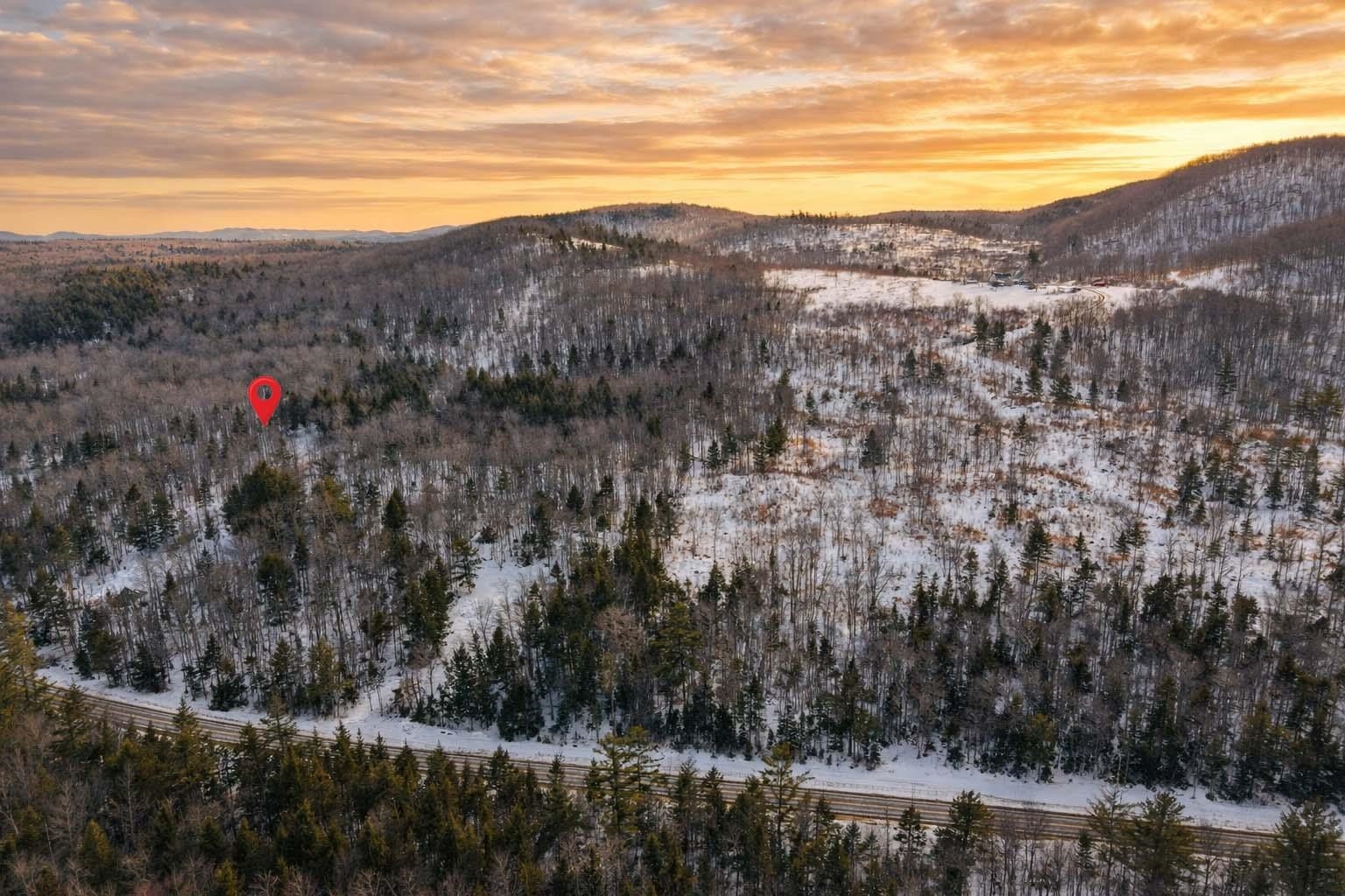 M4 L18 B13 New Hampshire Route 4A Route