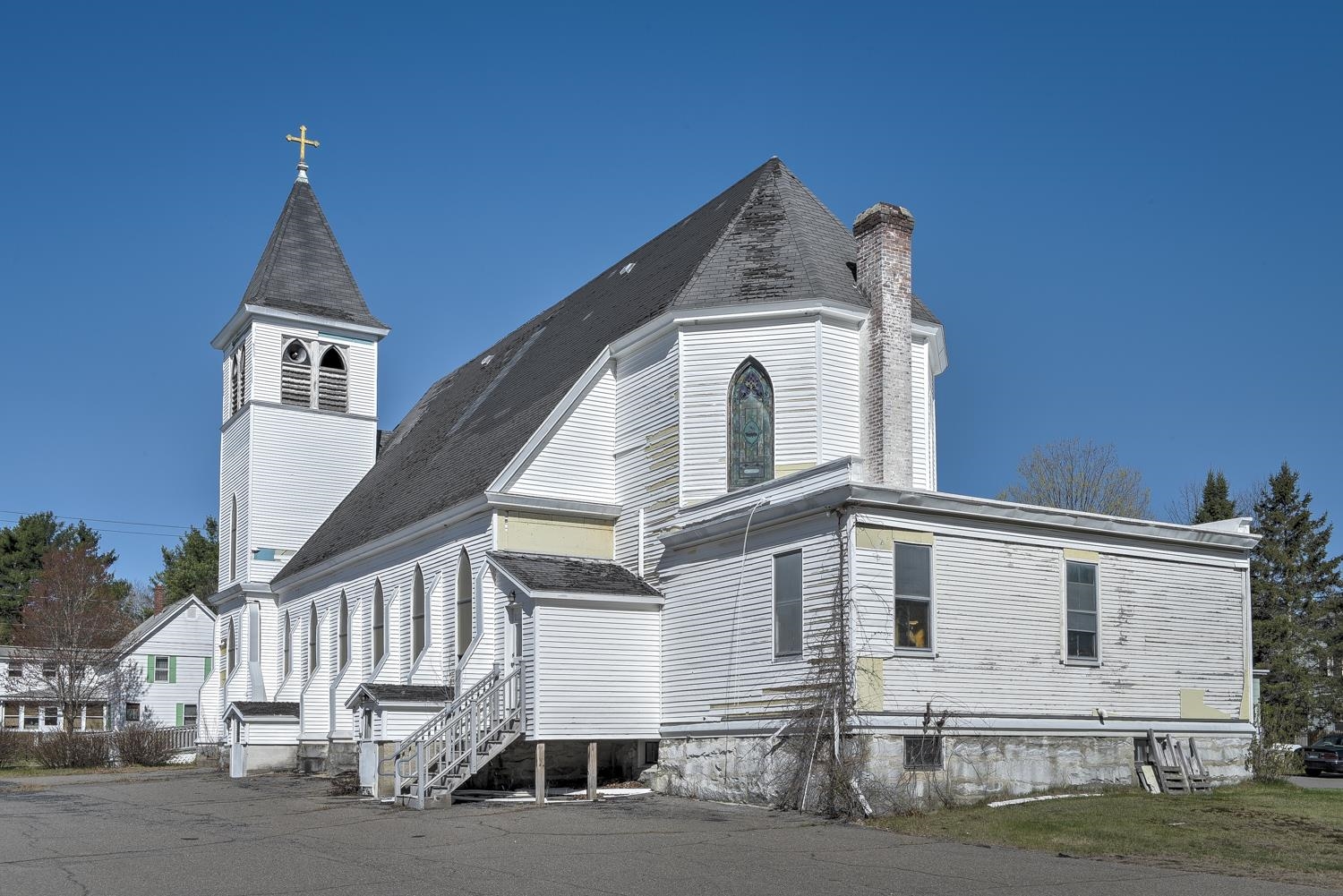 33 School Street