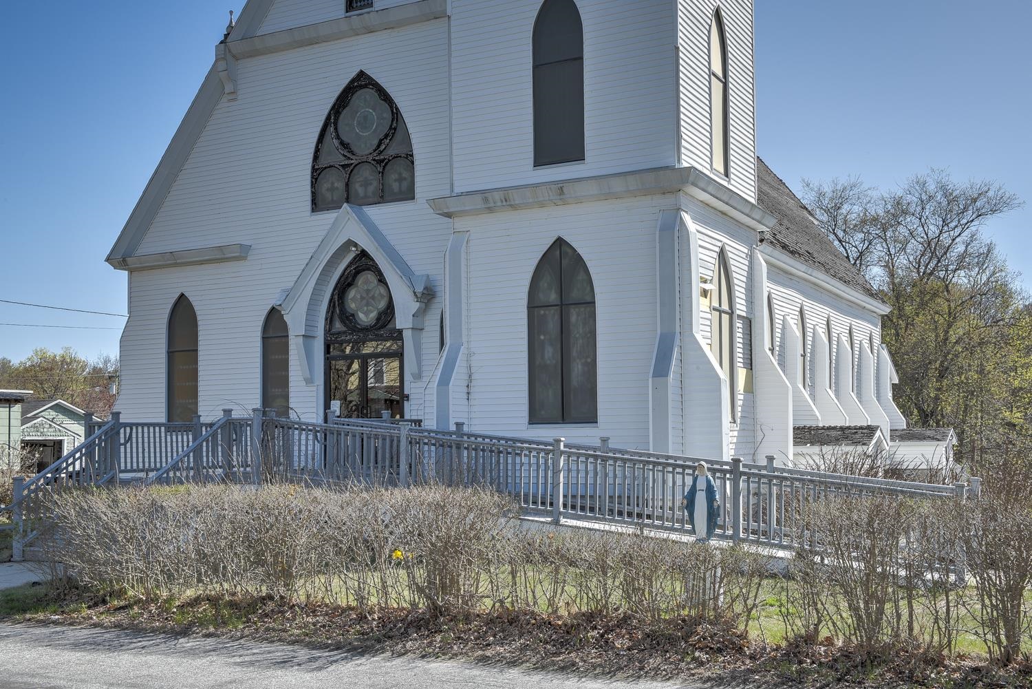33 School Street