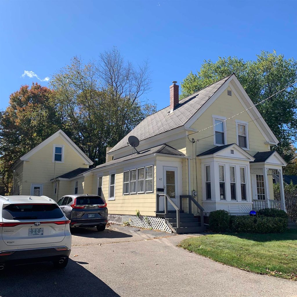 Photo of 47 Chamberlain Street, Rochester, NH 03867 (MLS # 5065184)