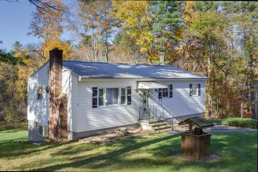 Photo of 10 Dutton Road, Pelham, NH 03076 (MLS # 5066973)