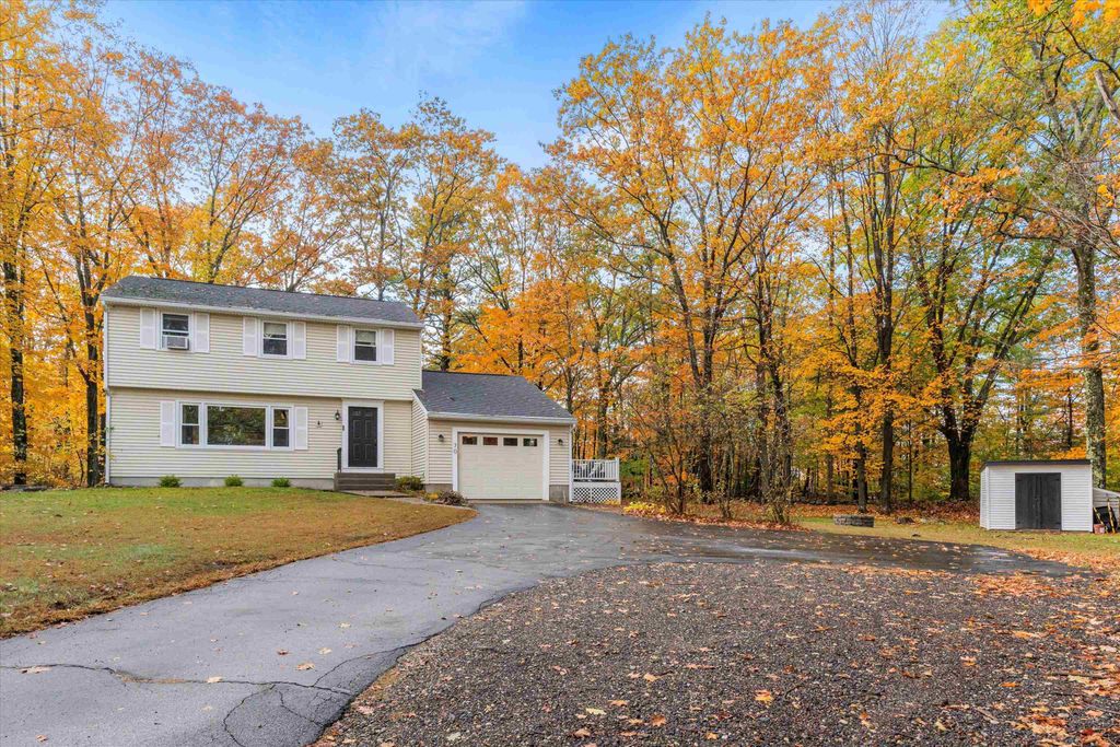 Photo of 70 White Rock Hill Road, Bow, NH 03304 (MLS # 5067045)