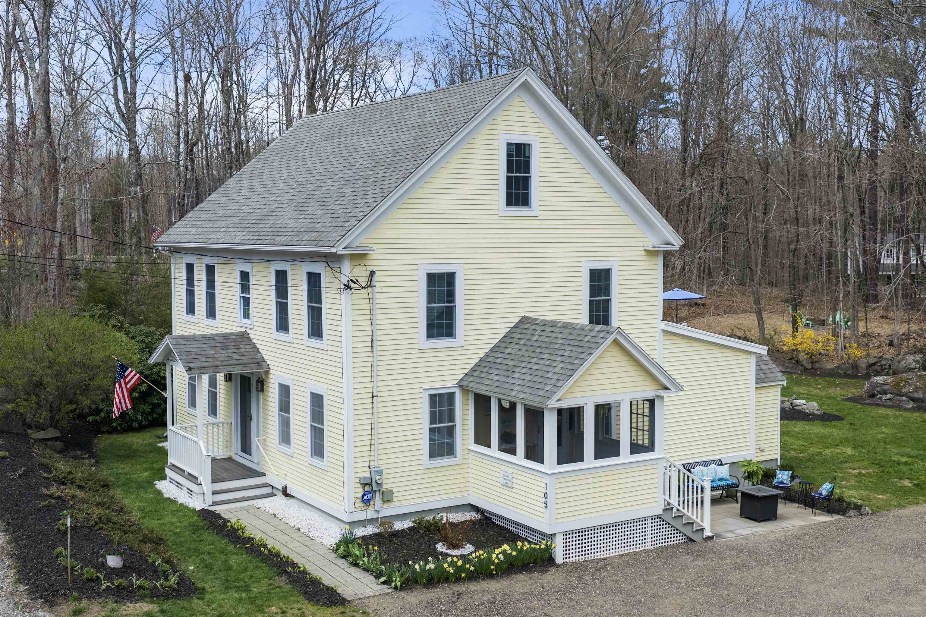 105 Brentwood Road
