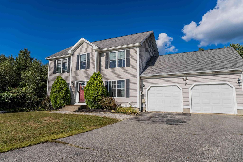Photo of 212 Deerfield Road, Allenstown, NH 03275 (MLS # 5059560)