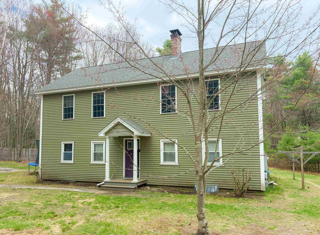 Photo of 139 Squantum Road, Jaffrey, NH 03452 (MLS # 5079870)