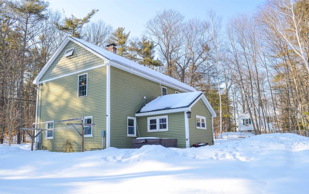 Photo of 139 Squantum Road, Jaffrey, NH 03452 (MLS # 5079870)