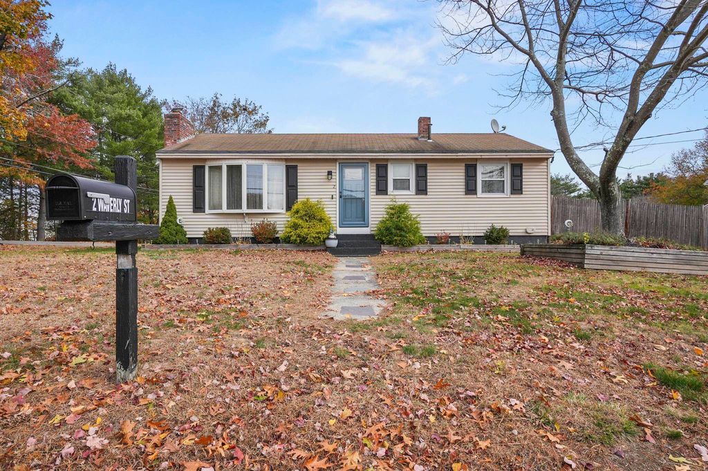 Photo of 2 Waverly Street, Nashua, NH 03060 (MLS # 5068805)