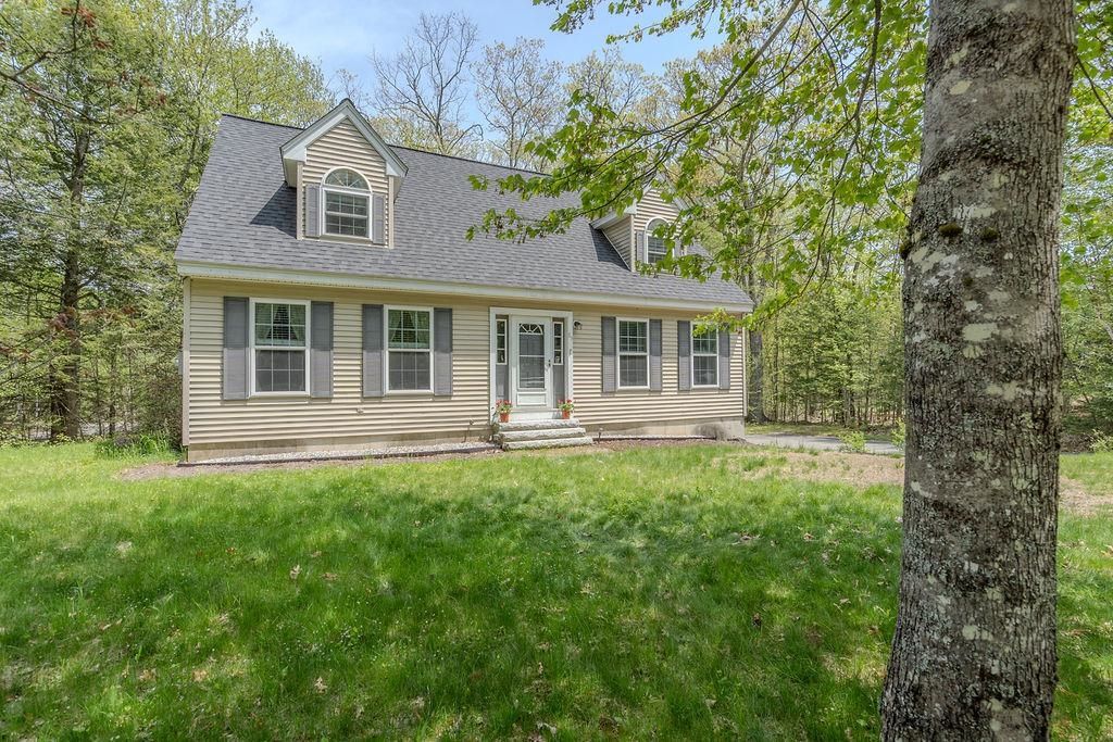 Photo of 83 Northwood Road, Strafford, NH 03884 (MLS # 5089423)