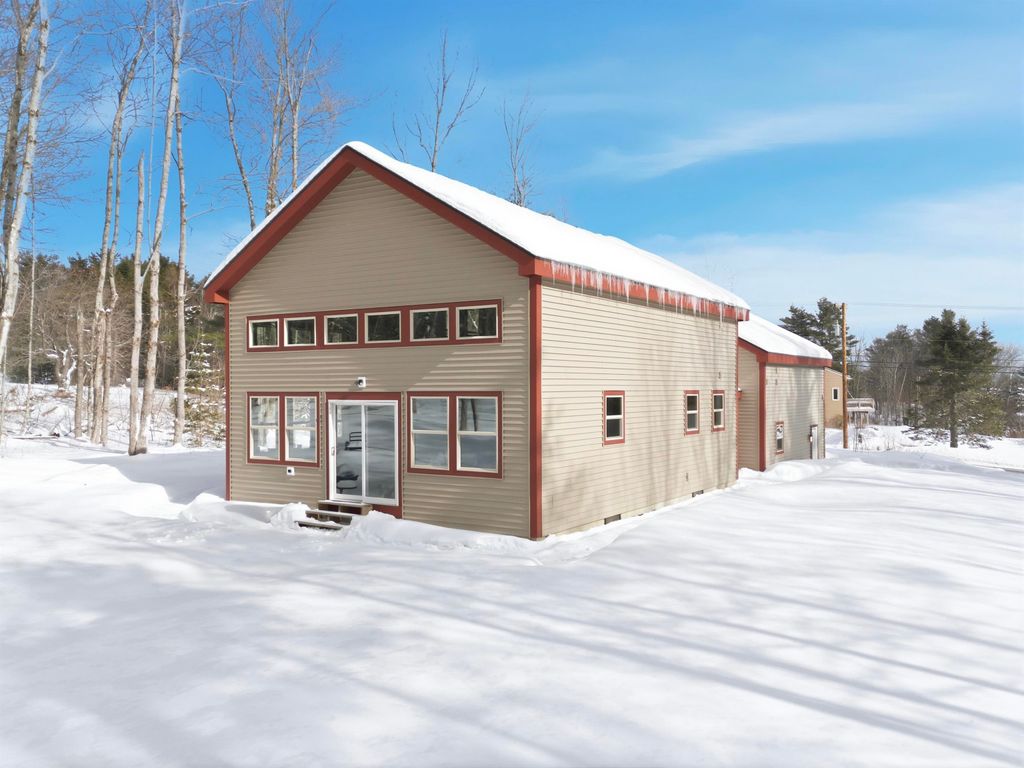 Photo of 535 North Road, Sunapee, NH 03782 (MLS # 5077860)