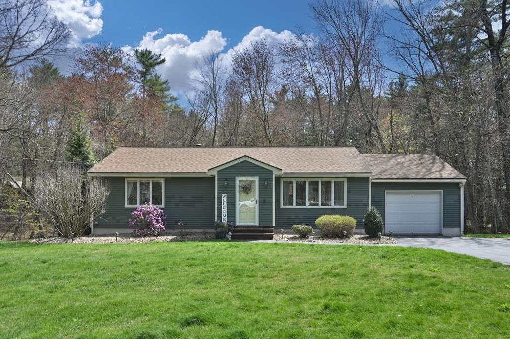 Photo of 30 Morrison Road, Windham, NH 03087 (MLS # 5087327)