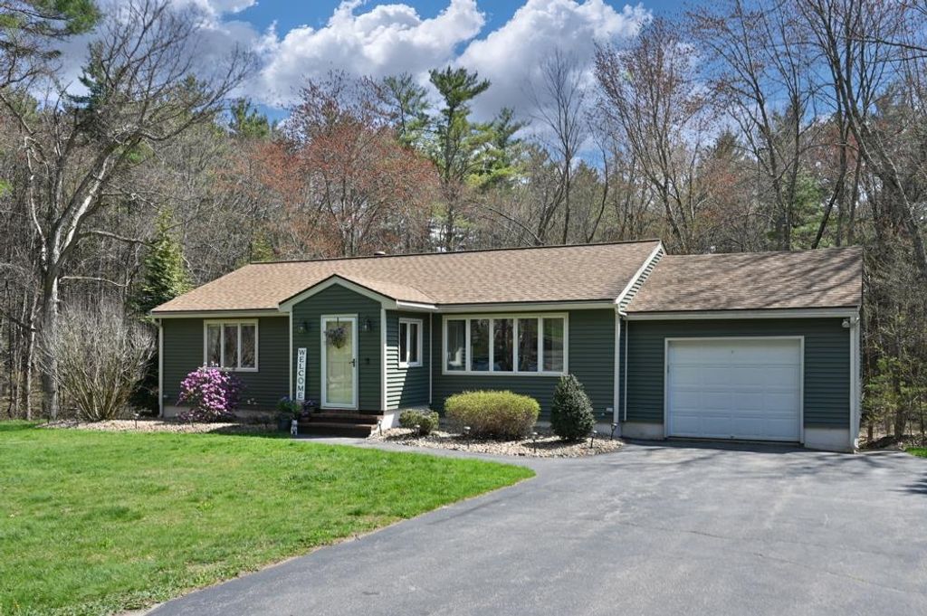 Photo of 30 Morrison Road, Windham, NH 03087 (MLS # 5087327)