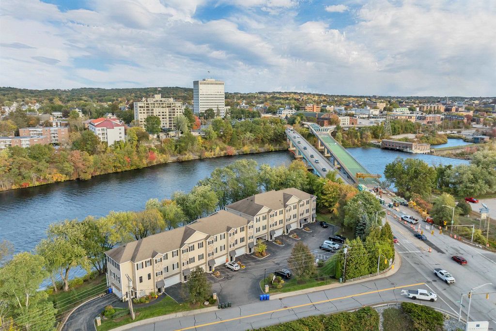 Photo of 17 River Front Drive #3, Manchester, NH 03102 (MLS # 5081134)