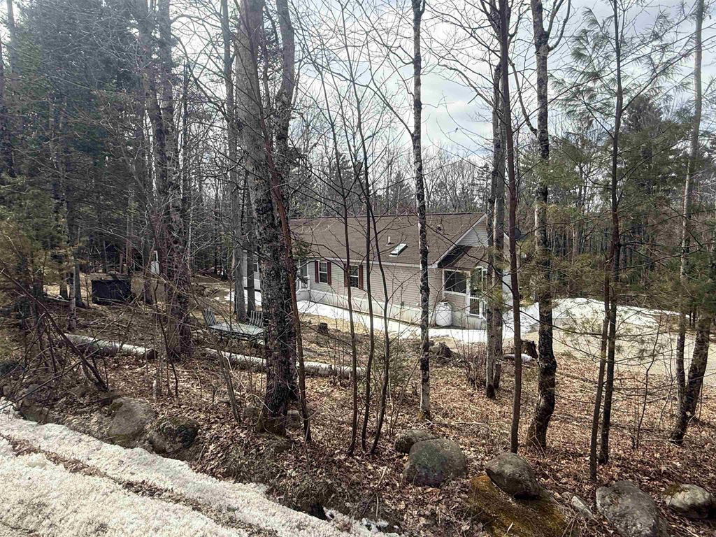 Photo of 105 Brock Hill Road, Grafton, NH 03240 (MLS # 5081592)