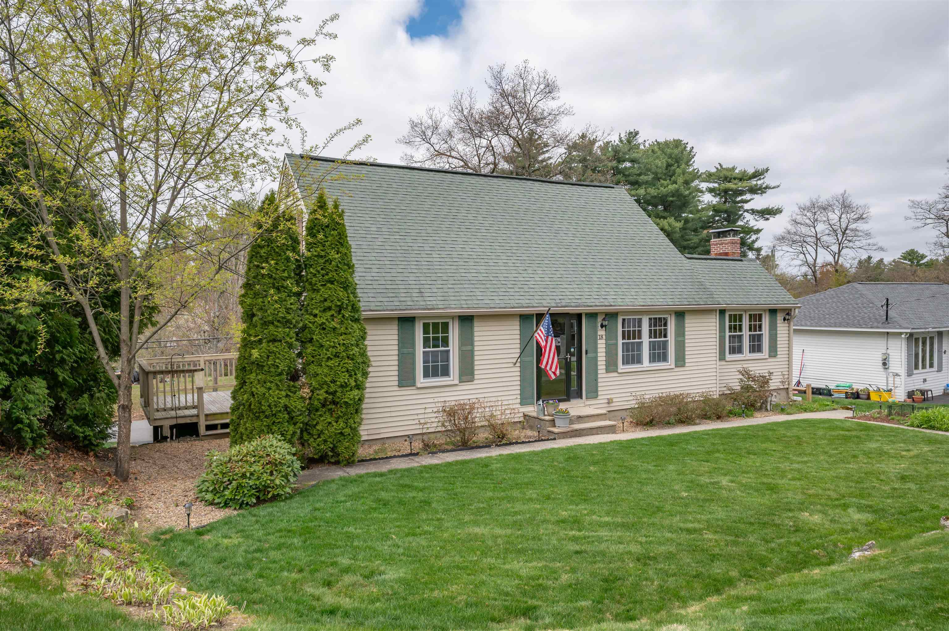 18 Hillside Drive