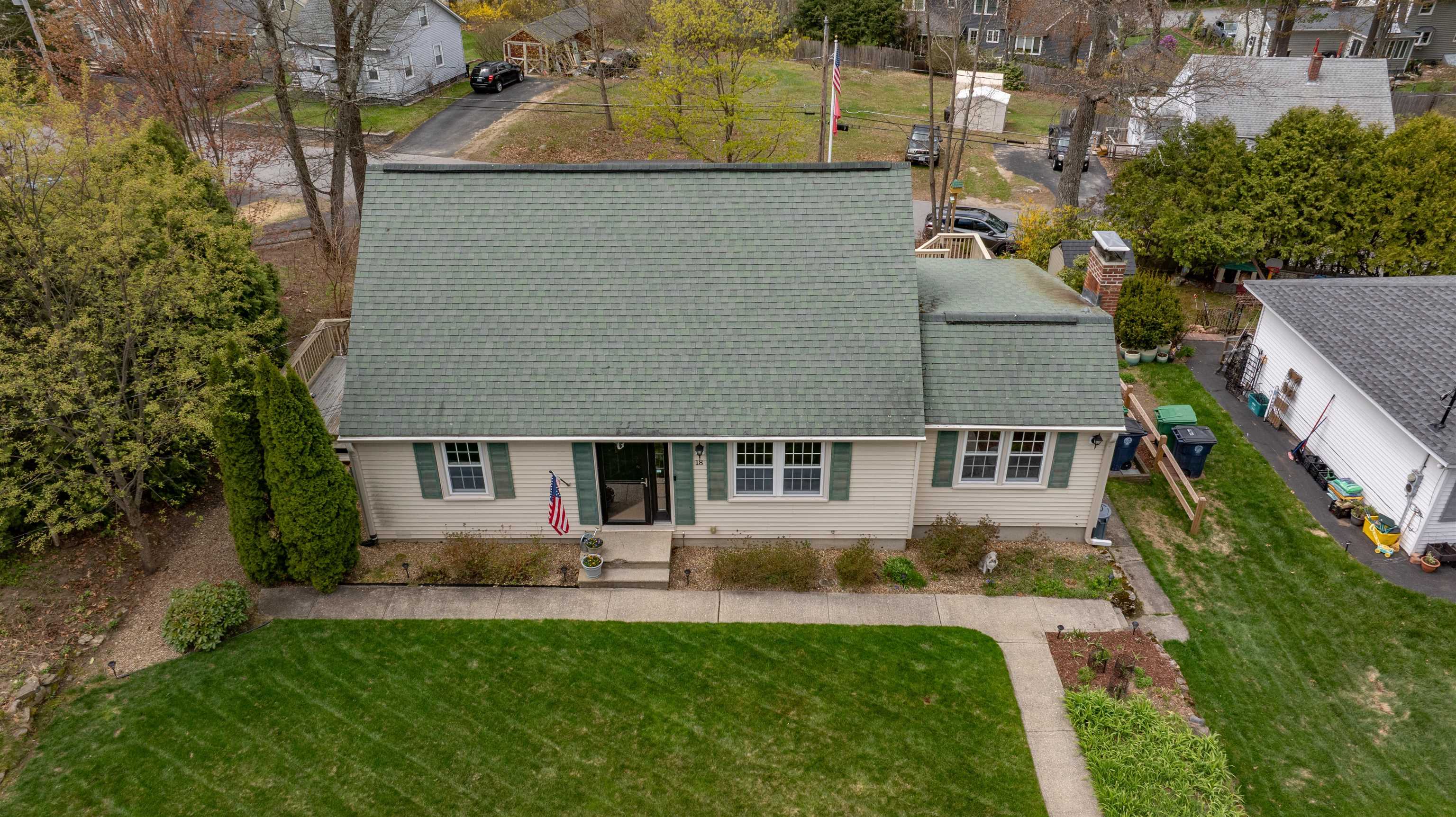 18 Hillside Drive