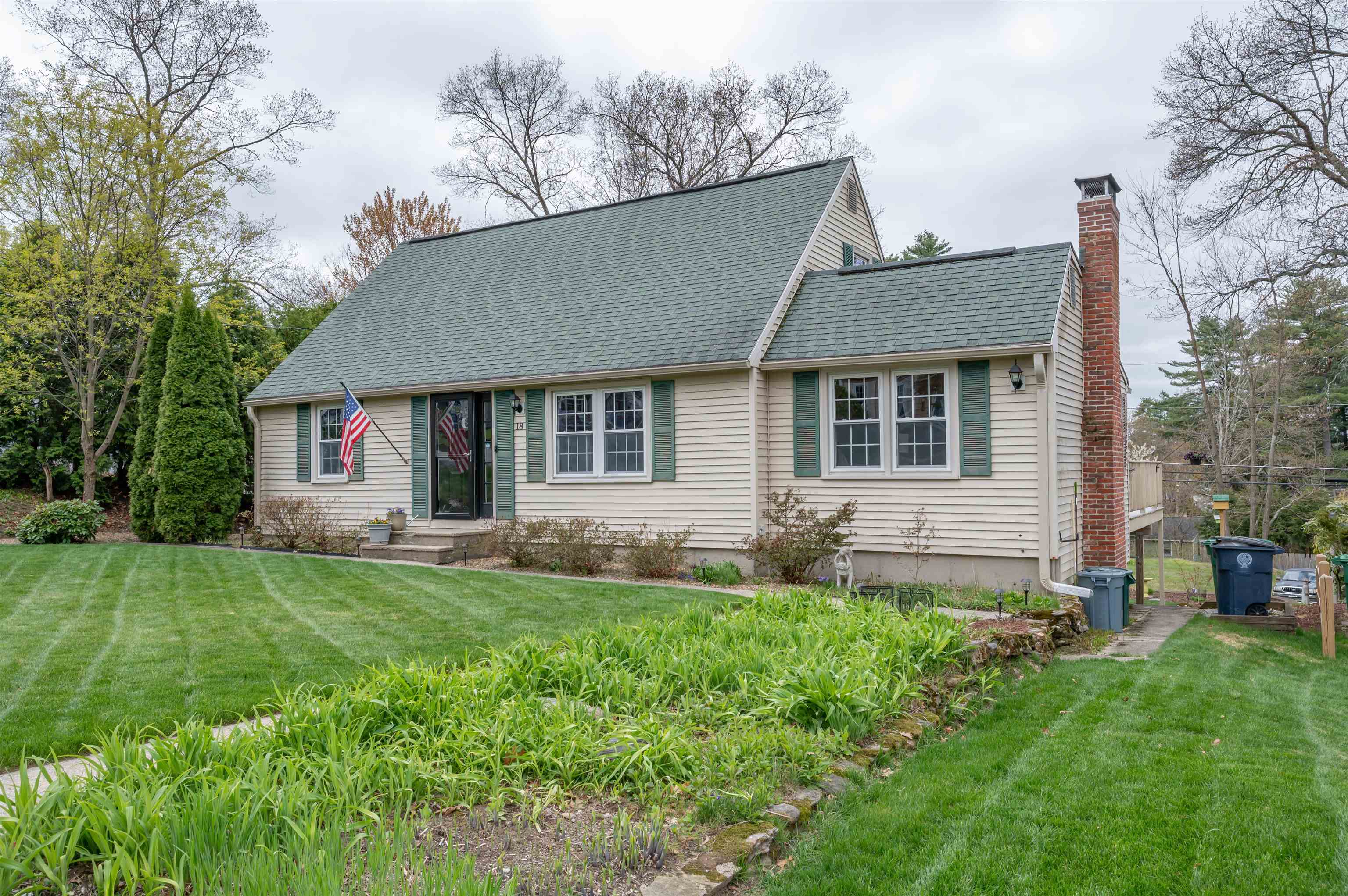 18 Hillside Drive