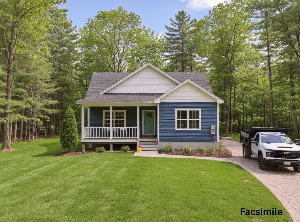 Photo of 626 Province Road, Gilmanton, NH 03237 (MLS # 5078967)
