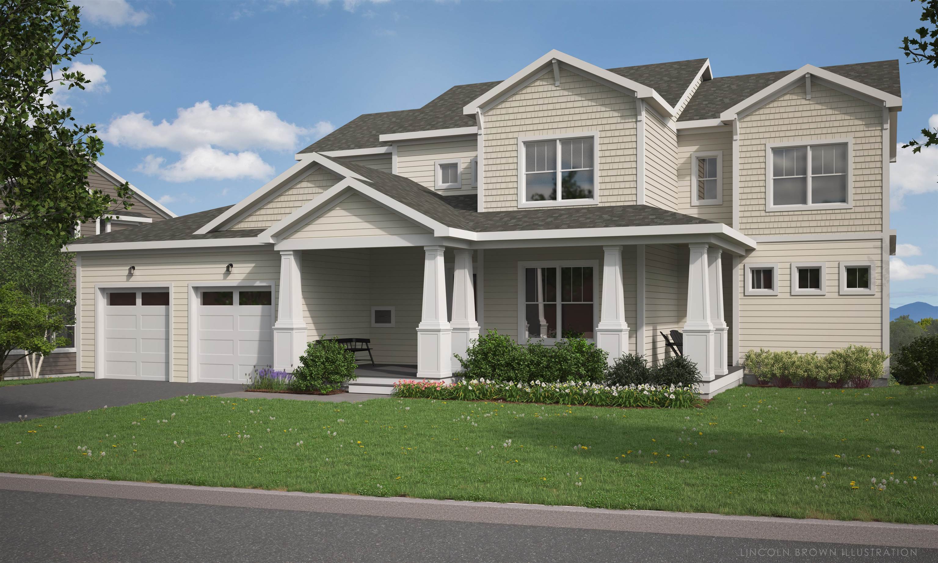 13 Barn Road