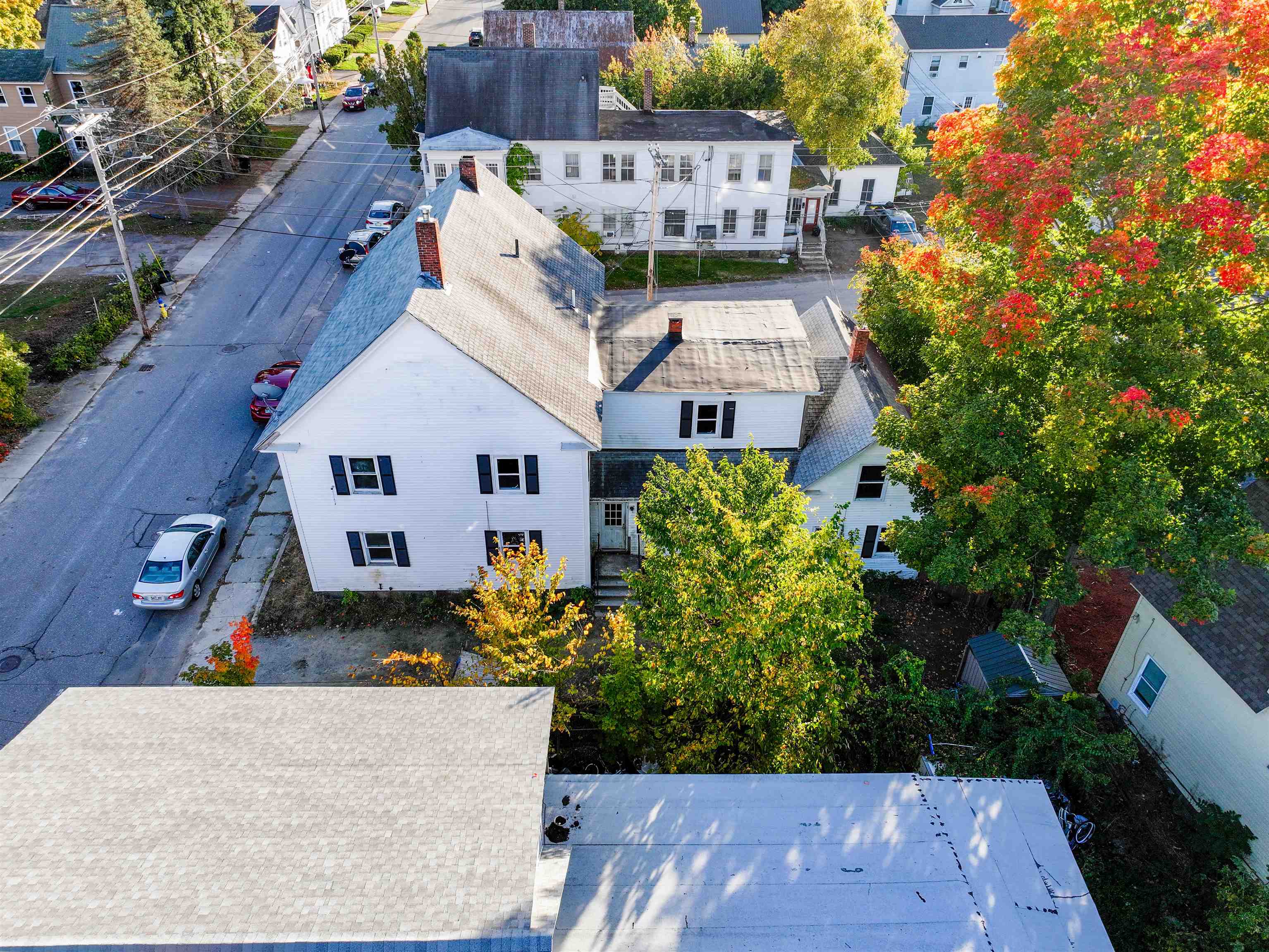 18 Bodwell Street