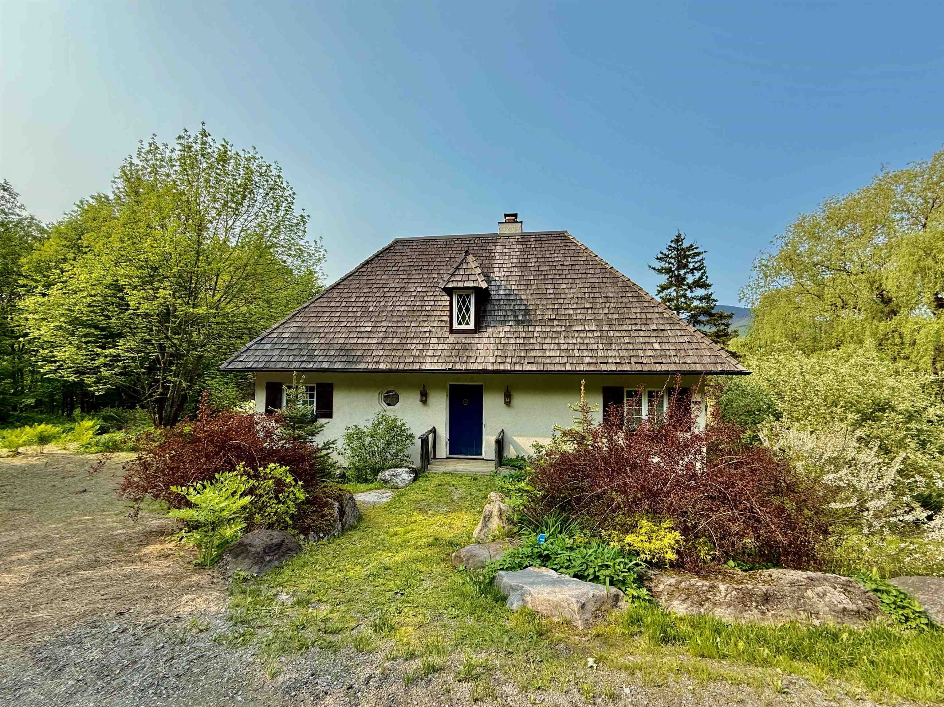 1205 Hazen's Notch Road