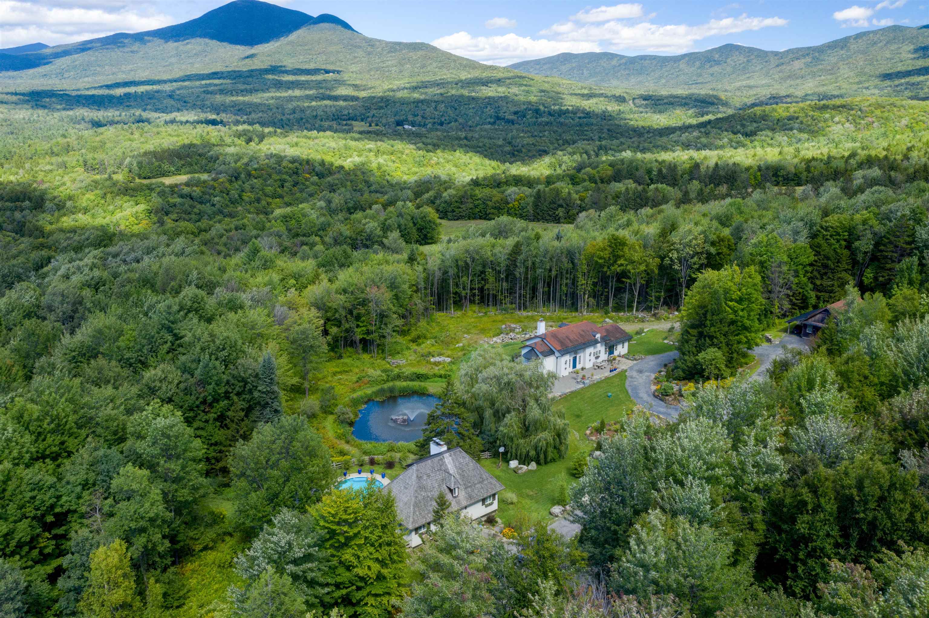 1205 Hazen's Notch Road