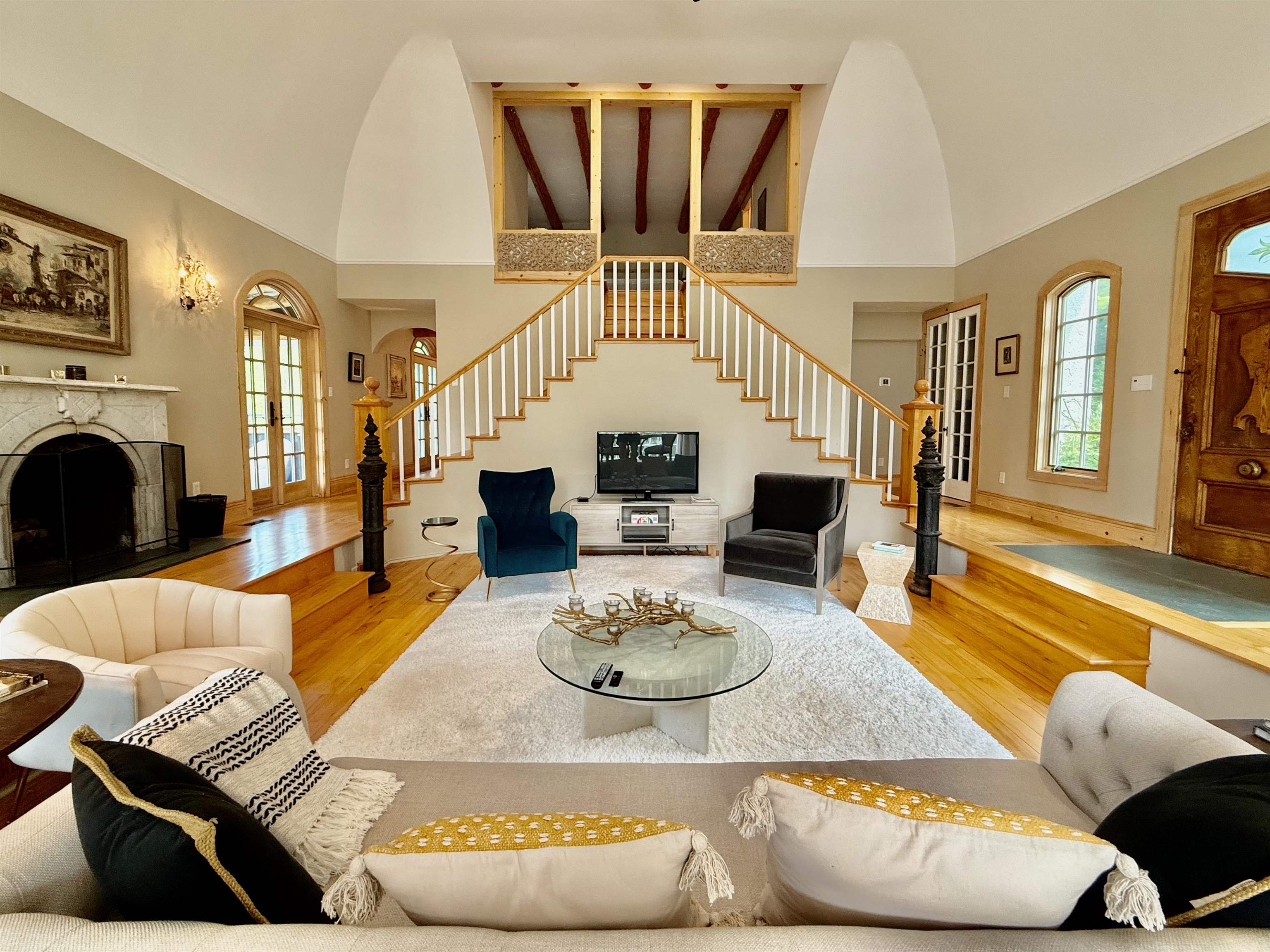 1205 Hazen's Notch Road