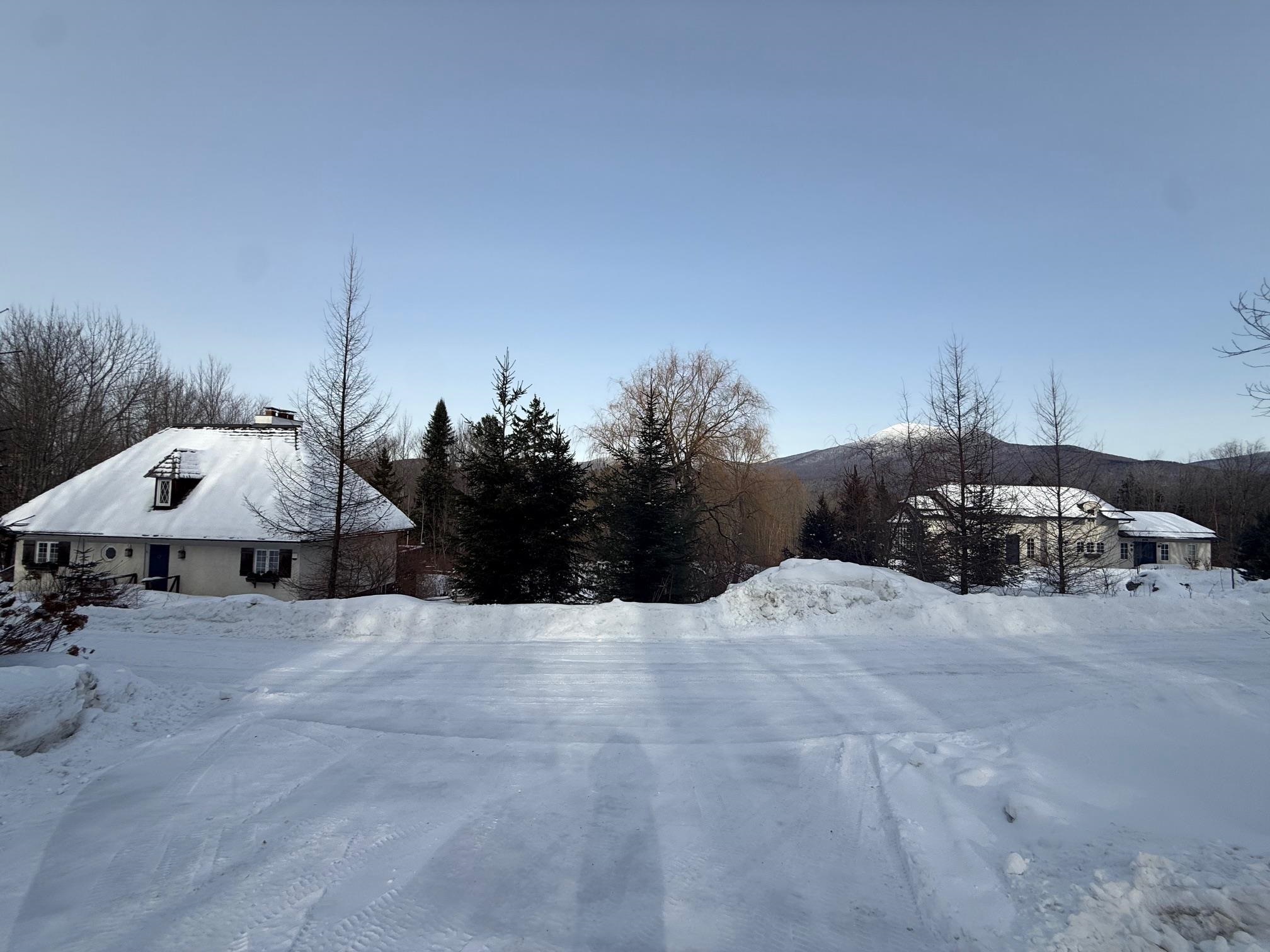 1205 Hazen's Notch Road