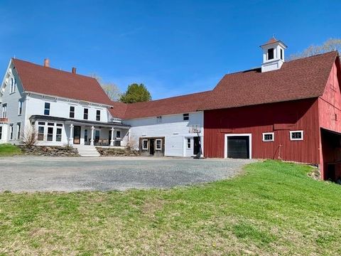 884 Hawkins Road Danville VT 05828