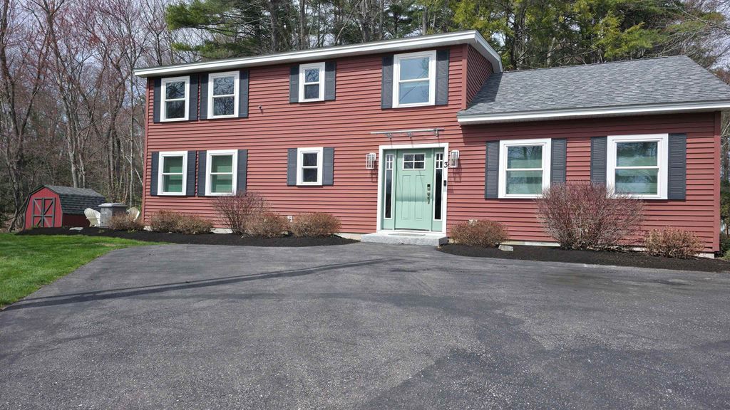 Photo of 3 5Th Street, Belmont, NH 03220 (MLS # 5085090)