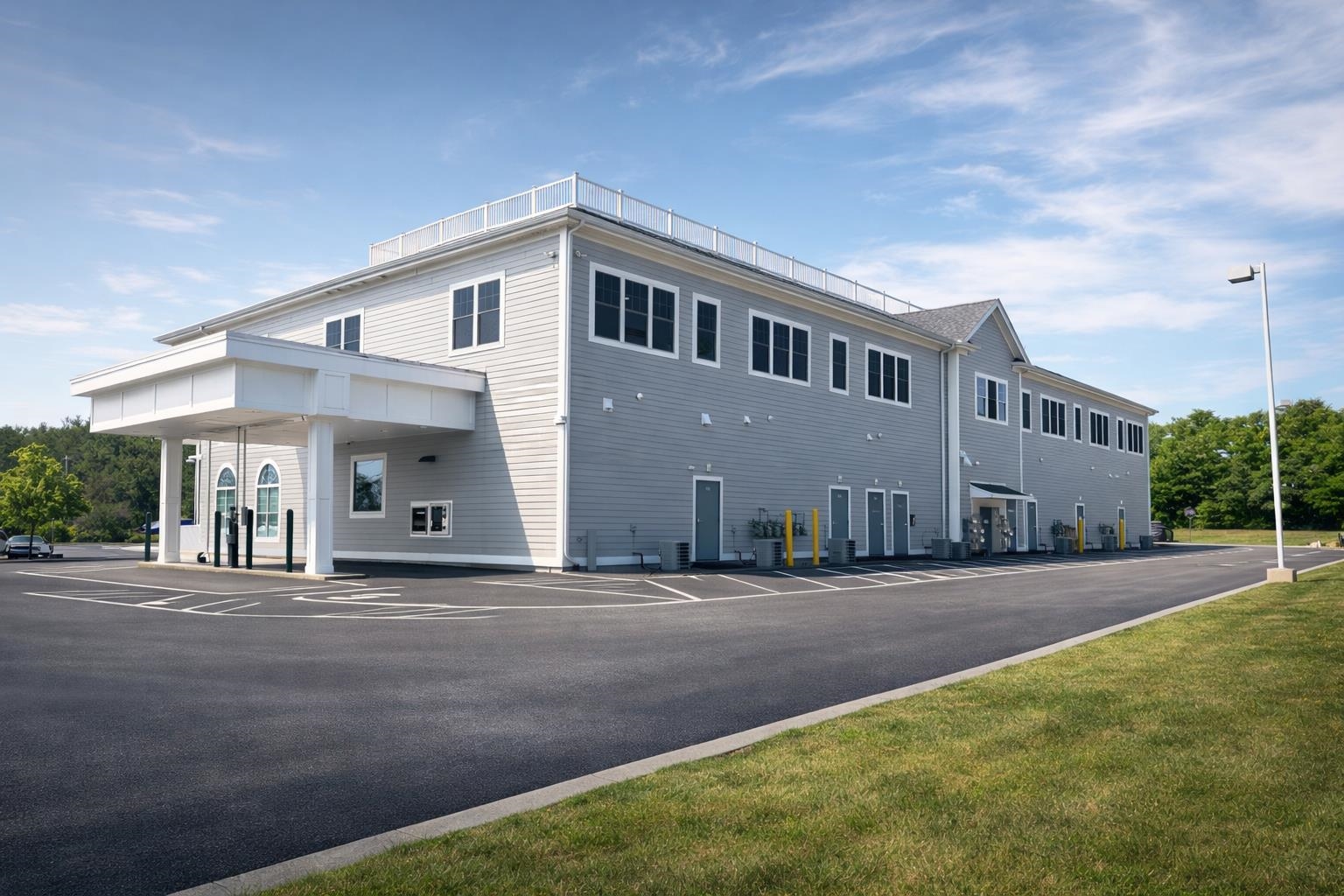 1 Wall Street Divisible Office Suites