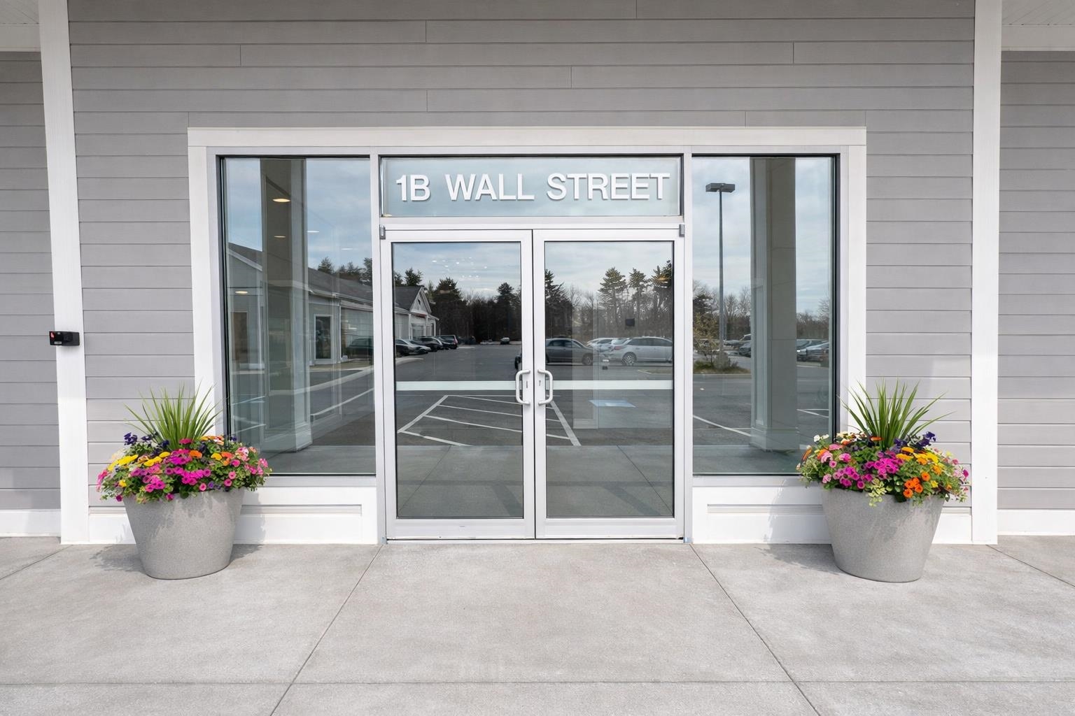 1 Wall Street Divisible Office Suites