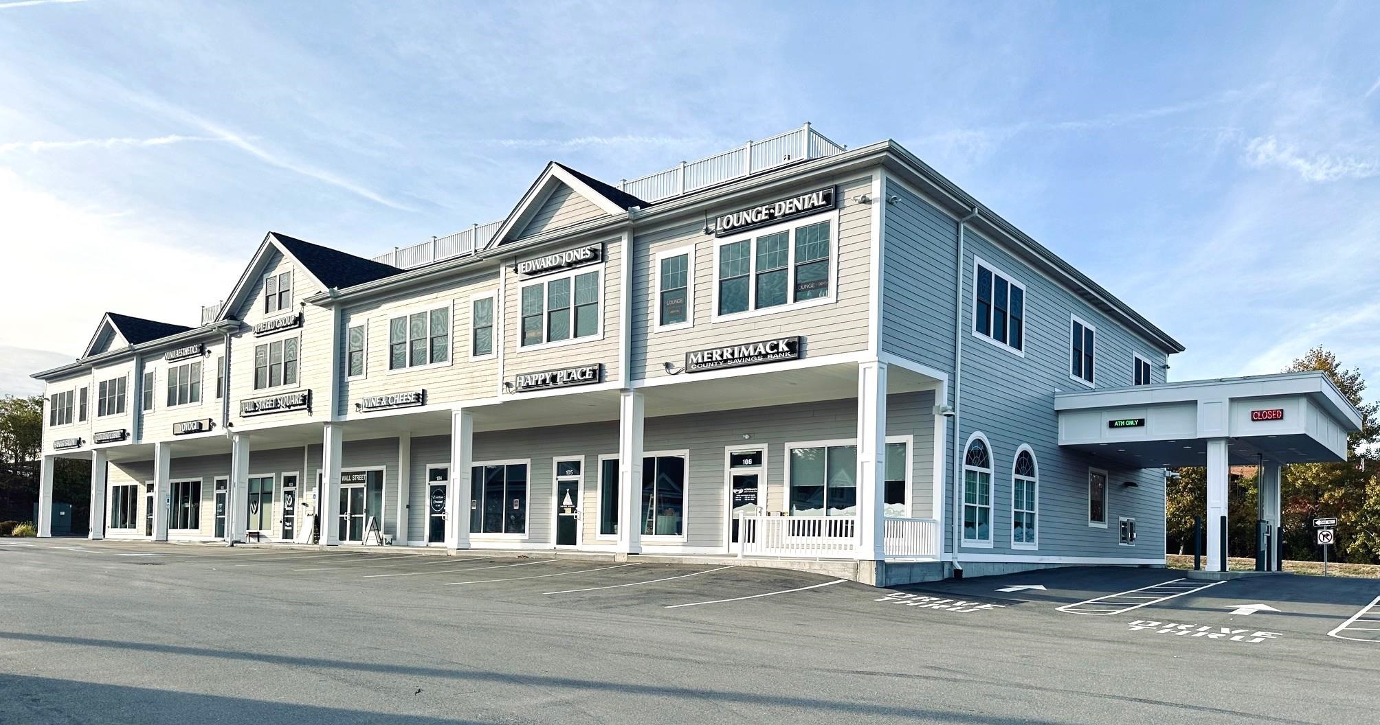 1 Wall Street Divisible Office Suites