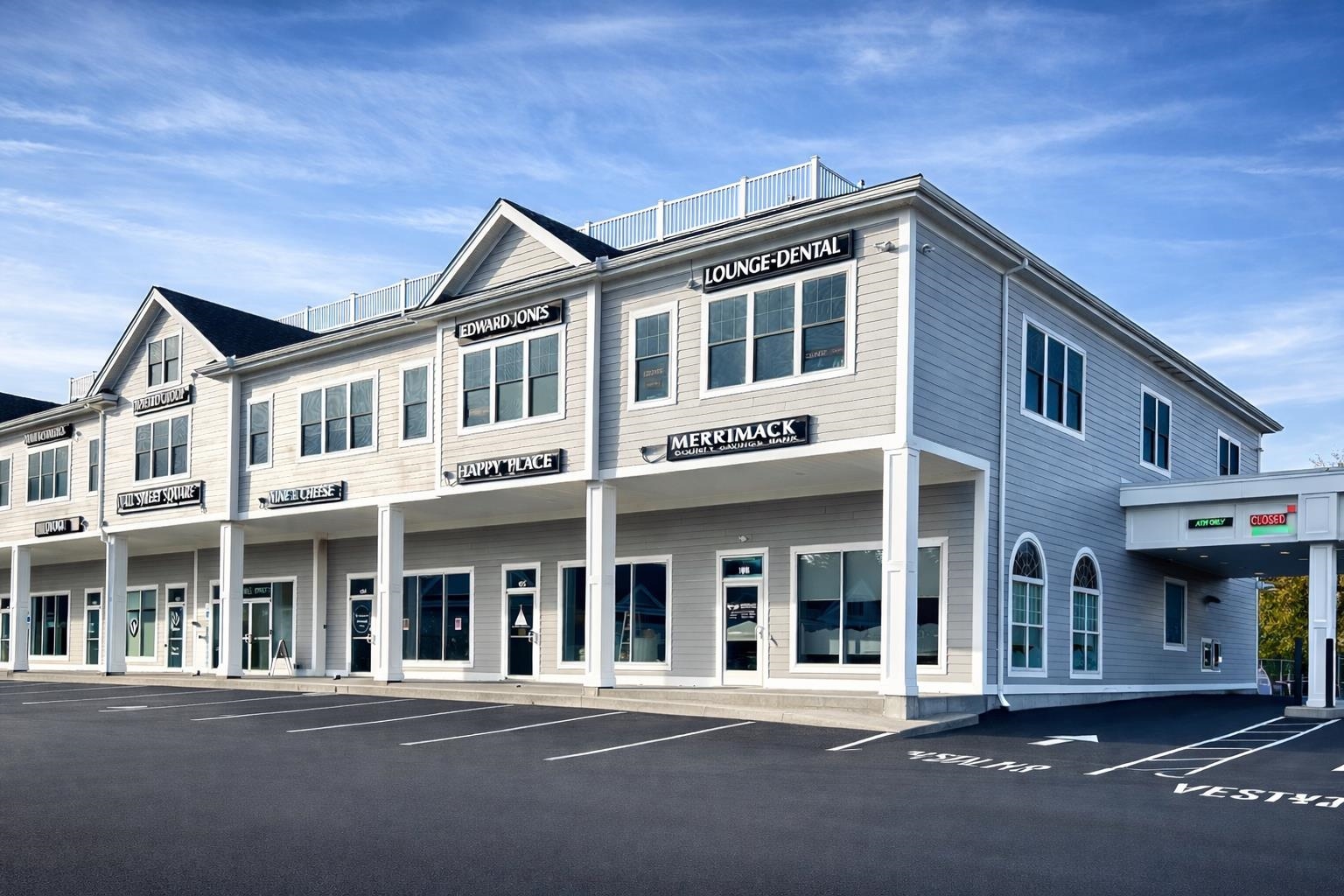 1 Wall Street Divisible Office Suites