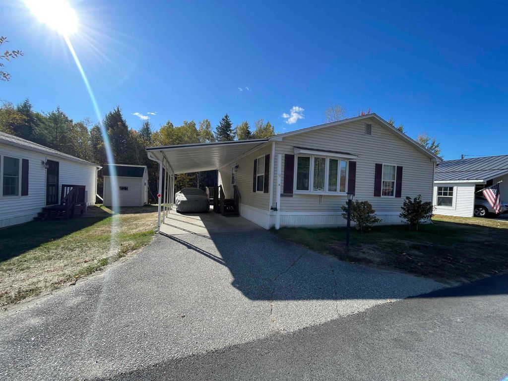 Photo of 141 Lancaster Road #28, Gorham, NH 03581 (MLS # 5083234)