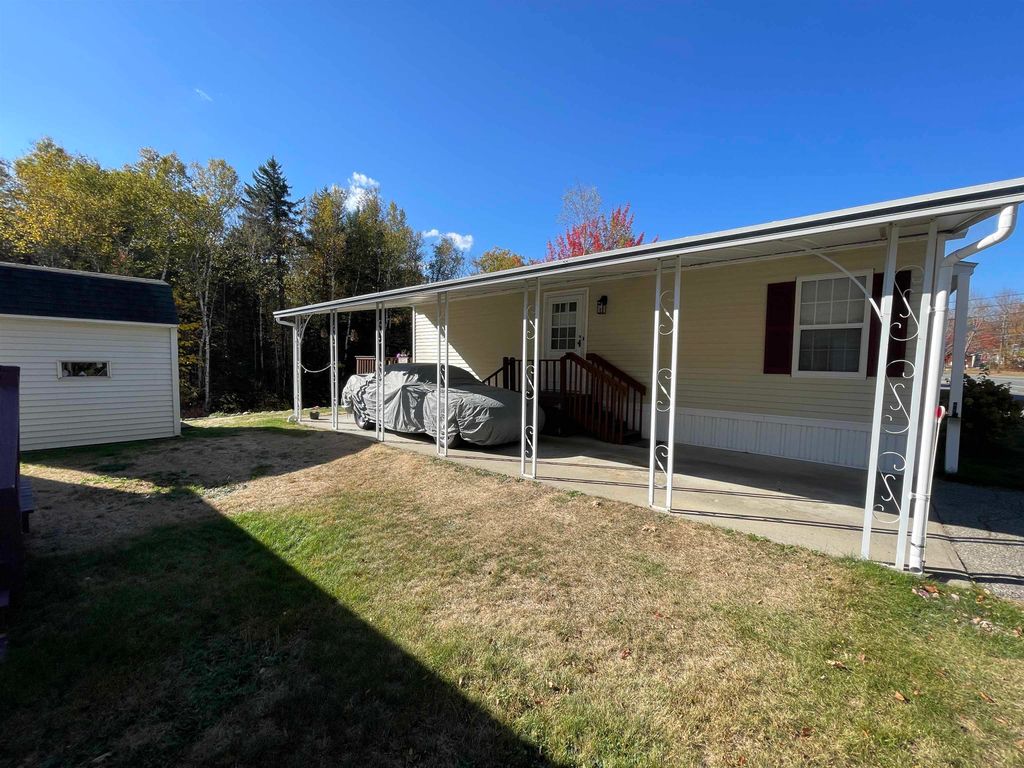 Photo of 141 Lancaster Road #28, Gorham, NH 03581 (MLS # 5083234)