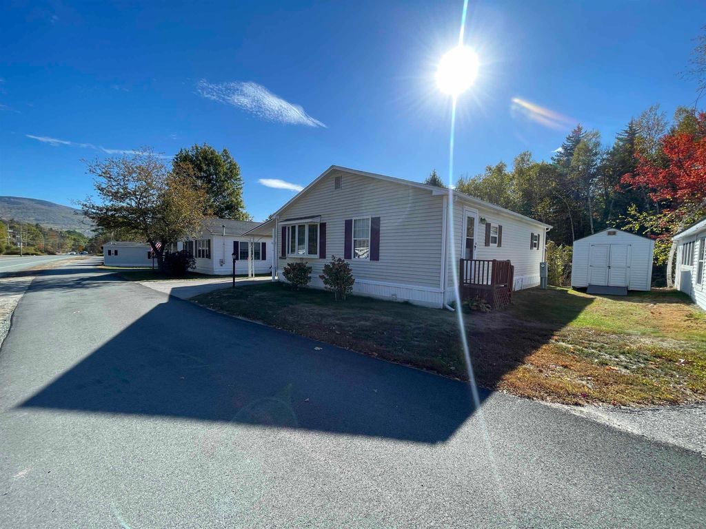 Photo of 141 Lancaster Road #28, Gorham, NH 03581 (MLS # 5083234)