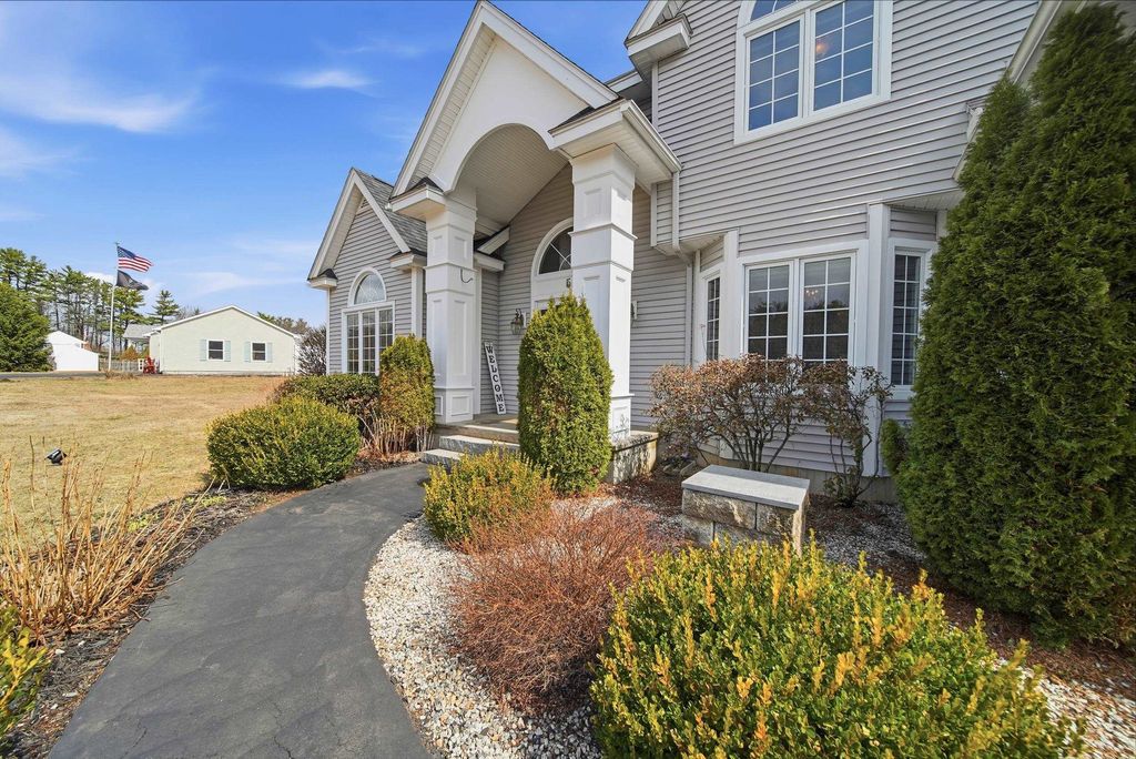 Photo of 55 Skyline Drive, Sanbornton, NH 03269 (MLS # 5082224)