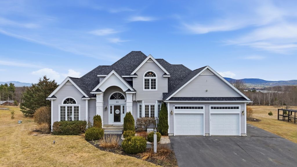 Photo of 55 Skyline Drive, Sanbornton, NH 03269 (MLS # 5082224)