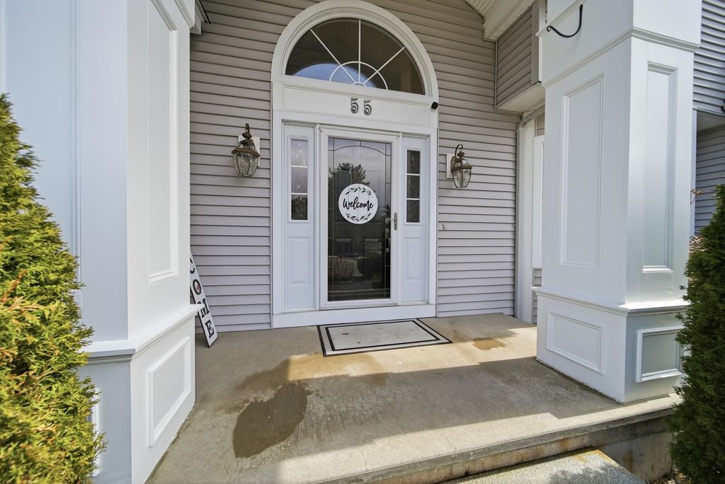 Photo of 55 Skyline Drive, Sanbornton, NH 03269 (MLS # 5082224)