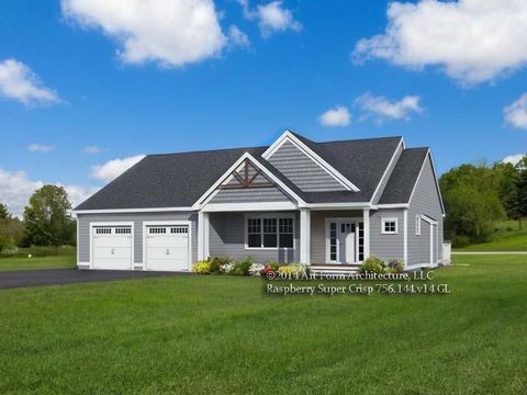 Homesite 5 Winni Farm Road Gilford NH 03249