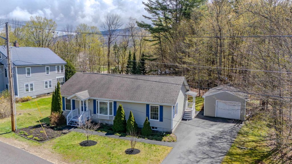 Photo of 25 Sargent Street, Woodstock, NH 03262 (MLS # 5089555)