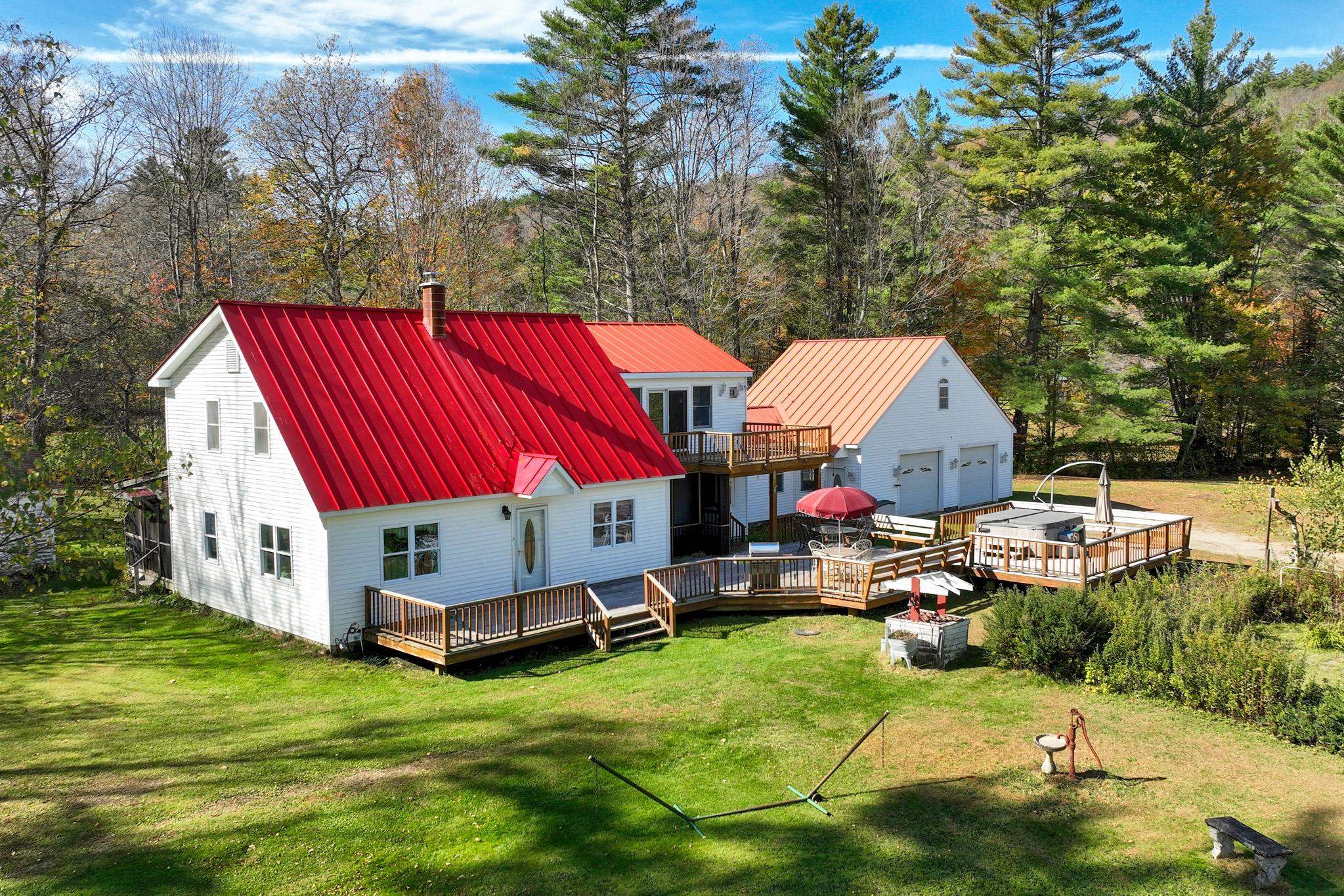 2140 Brandon Mountain Road