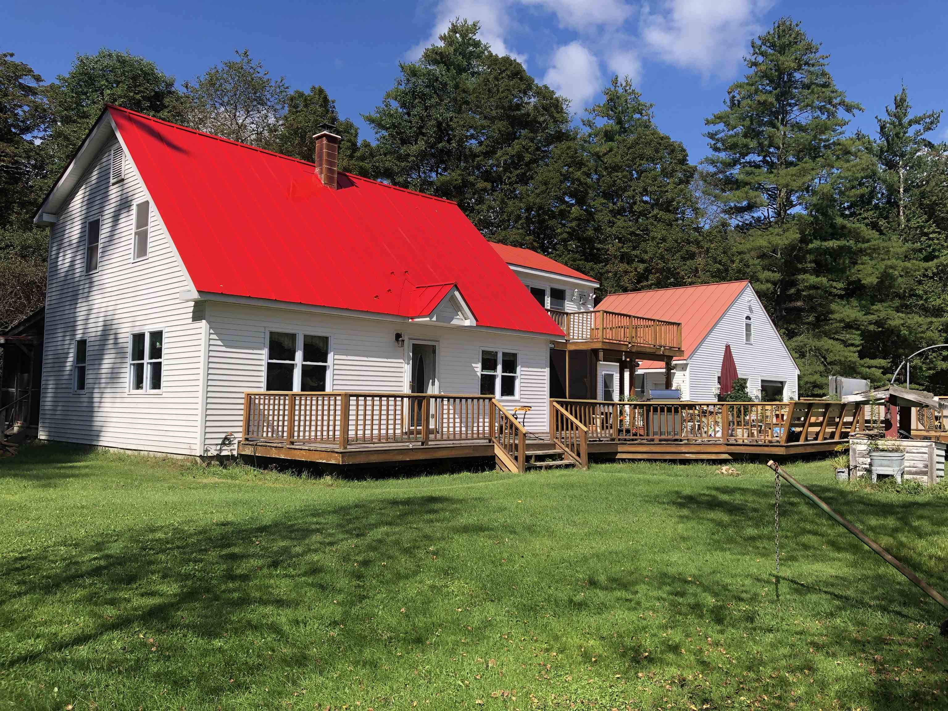 2140 Brandon Mountain Road