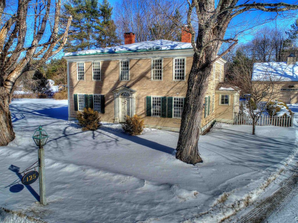 Photo of 125 Sawyers Crossing Road, Swanzey, NH 03466 (MLS # 5077170)