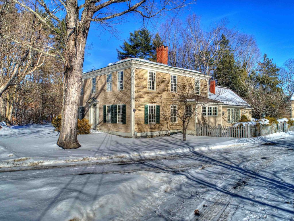 Photo of 125 Sawyers Crossing Road, Swanzey, NH 03466 (MLS # 5077170)