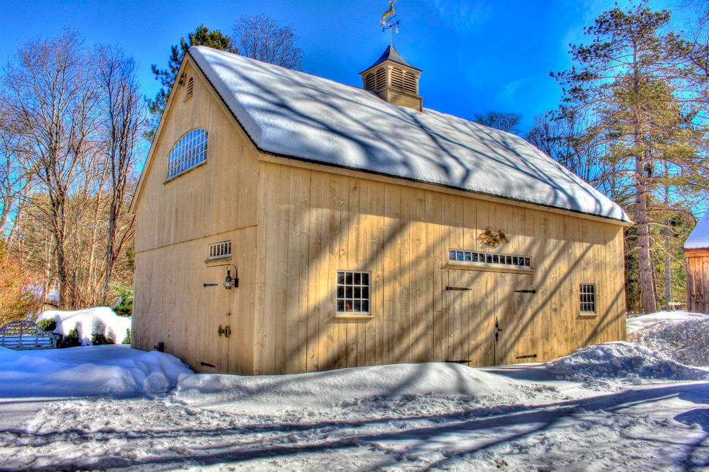 Photo of 125 Sawyers Crossing Road, Swanzey, NH 03466 (MLS # 5077170)