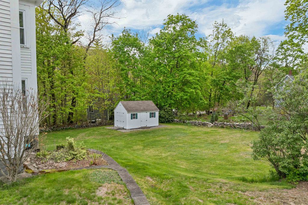 Photo of 32 Dearborn Street, Milford, NH 03055 (MLS # 5089035)