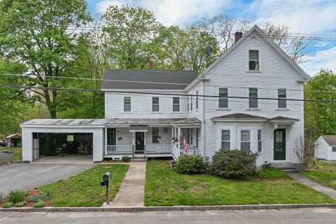 Photo of 32 Dearborn Street, Milford, NH 03055 (MLS # 5089035)