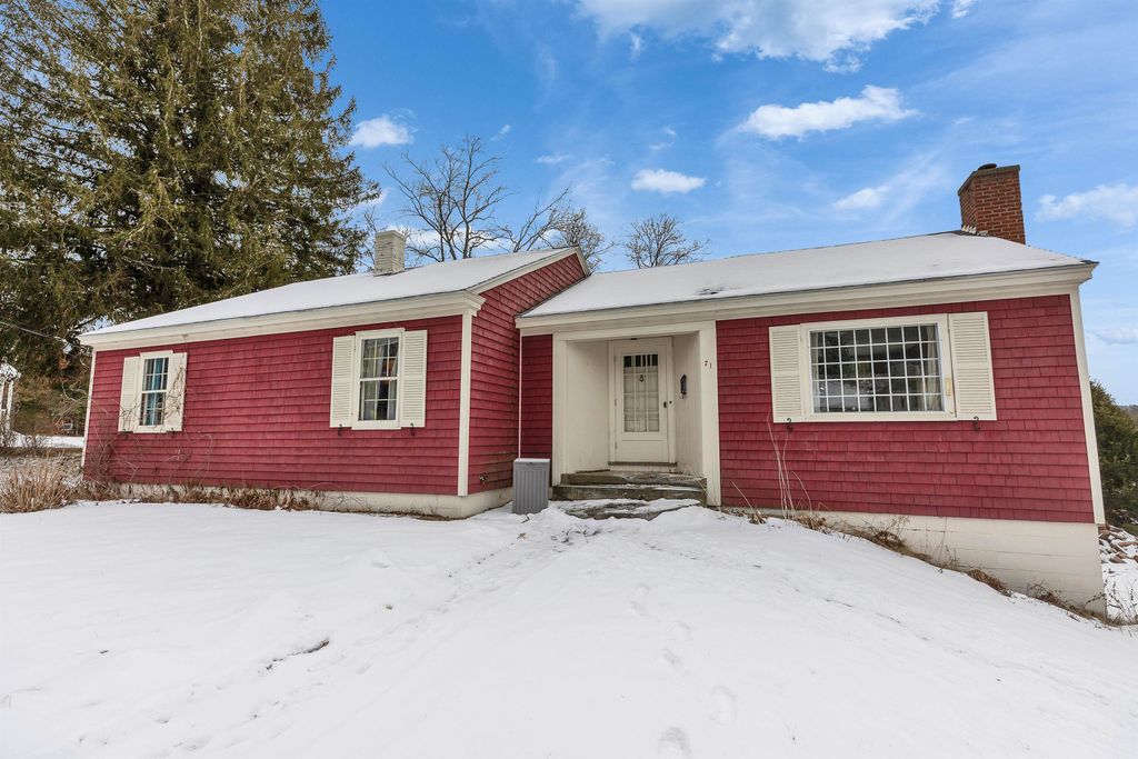Photo of 71 Parker Street, Winchester, NH 03470 (MLS # 5073384)